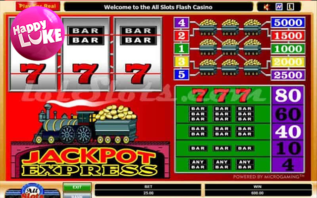 Cách chơi jackpot được các cược thủ đánh giá khá đơn giản