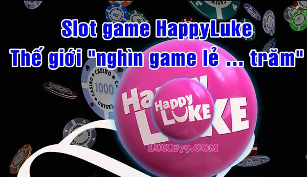 Chi tiết 4 bước hướng dẫn người chơi mới chơi tại Happyluke slot game