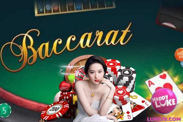 chơi game baccarat