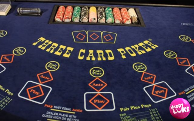 Tìm hiểu khái niệm và cách chơi Triple Card Poker hiệu quả