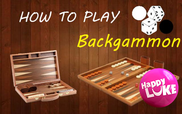 Cách chơi Backgammon đơn giản cho người mới