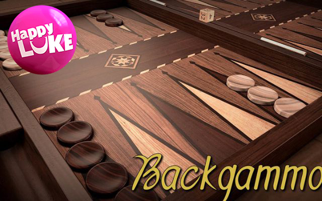 Cách phân định thắng thua trong game cờ Backgammon