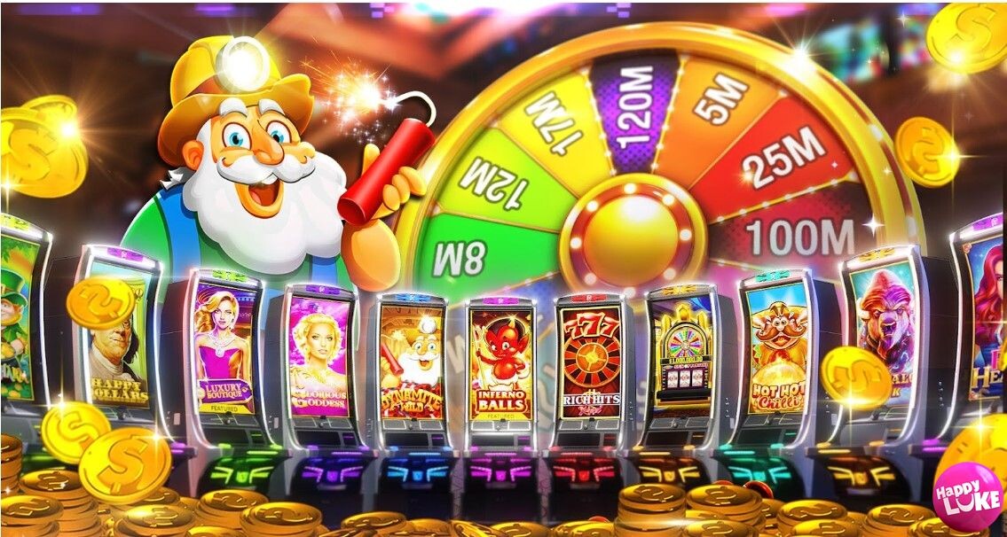 Slot game đổi thưởng online được các nhà cái thiết kế dùng cho trò chơi trực tuyến